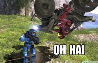 OH HAI