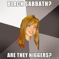 Musically Oblivious 8th Grader
