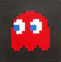 5204_PacmanRedGhost.jpg