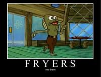 Rev Up Those Friers