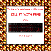 Kill It With Fire