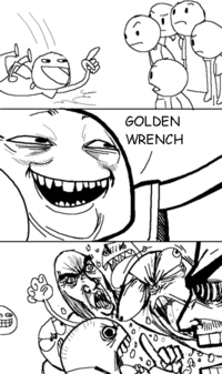 Trollbait / Nobody is Right