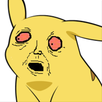 Give Pikachu a Face