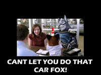 I Can't Let You Do That Star____