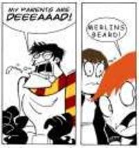 My Parents Are Dead / Batman Slapping Robin