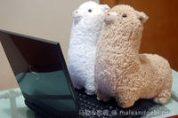 Baidu 10 Mythical Creatures (Grass Mud Horse)