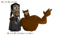 Double Rainbow
