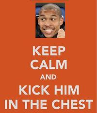 De Jong's Kick
