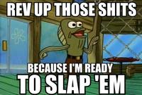 How About I Slap Your Shit