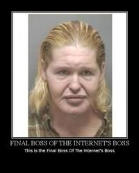 Final Boss of the Internet