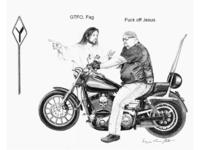 Jesus is a Jerk