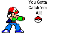 You Got Mega Man