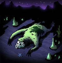 Montauk Monster