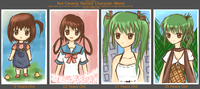 Character Age Meme