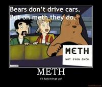 X Isn't Normal, But on Meth It Is