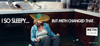 X Isn't Normal, But on Meth It Is