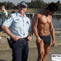 X Isn't Normal, But on Meth It Is