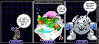 Rejected Megaman Villains