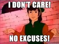 Well Excuse Me, Princess!