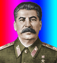 Rainbow Stalin