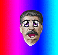Rainbow Stalin