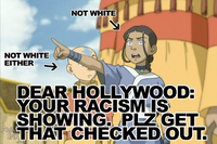 Racebending (The Last Airbender Casting Controversy)
