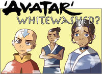 Racebending (The Last Airbender Casting Controversy)