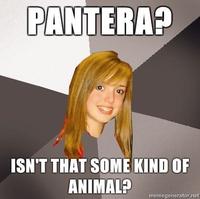 Musically Oblivious 8th Grader
