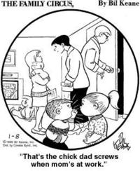 Dysfunctional Family Circus