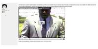 Reporter Goes Ghetto in 3 Seconds