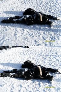 Playing Dead
