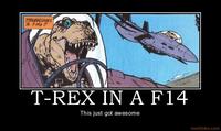 T-Rex Jet