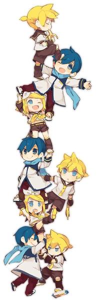 Durarara!! Ending Parody