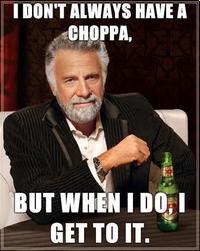 The Most Interesting Man in the World