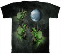 Three Wolf Moon