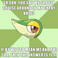 Pokeparents / Pokedads