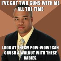 Successful Black Man