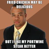 Successful Black Man