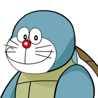 Give Squirtle a Face