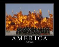 America: Fuck Yeah!