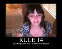 Rules of the Internet