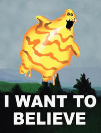 I Want to Believe