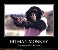 Hitman Monkey