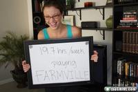 Elyse Porterfield Dry Erase Board Hoax