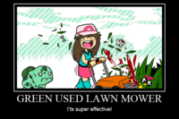 It's Super Effective!