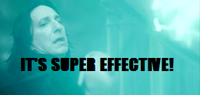 It's Super Effective!