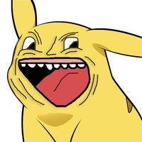 Give Pikachu a Face