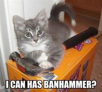 Banhammer