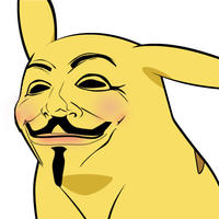 Give Pikachu a Face