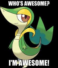 Who's Awesome? You're Awesome! / Sos Groso, Sabelo!